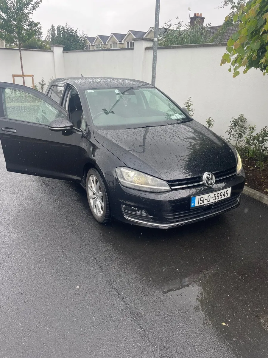 Volkswagen Golf 2015 - Image 2