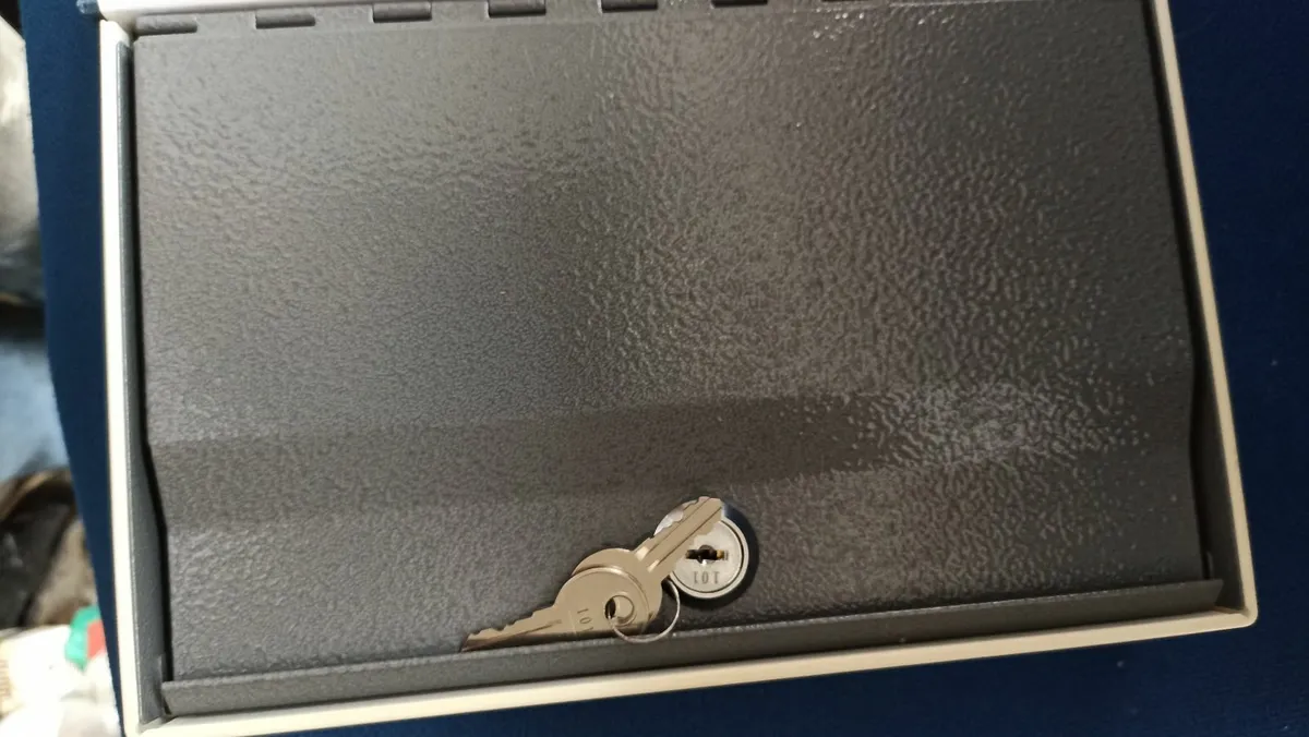 Book Safe - Image 1