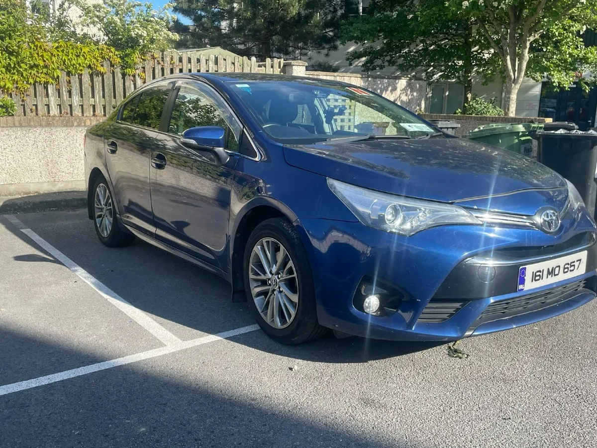 Toyota Avensis 2016 - Image 4