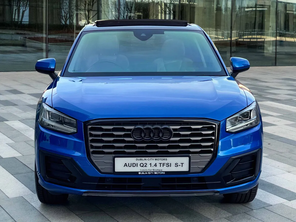 Audi Q2 1.4 TFSI S-T Sport - Image 2