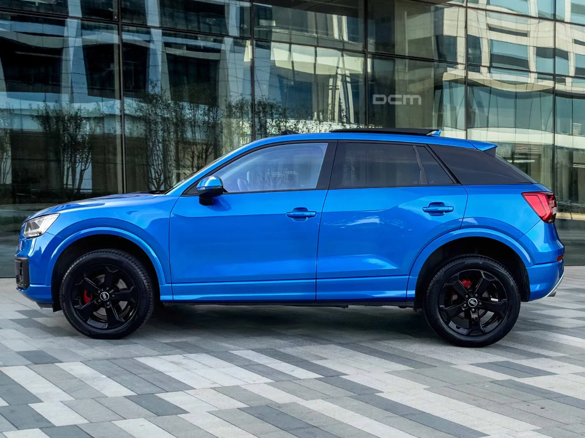 Audi Q2 1.4 TFSI S-T Sport - Image 4