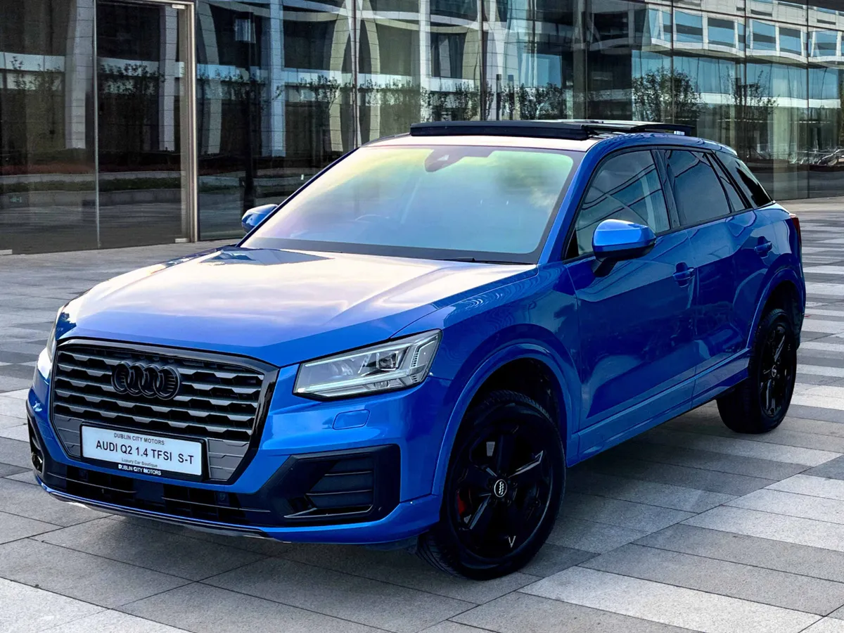 Audi Q2 1.4 TFSI S-T Sport - Image 3