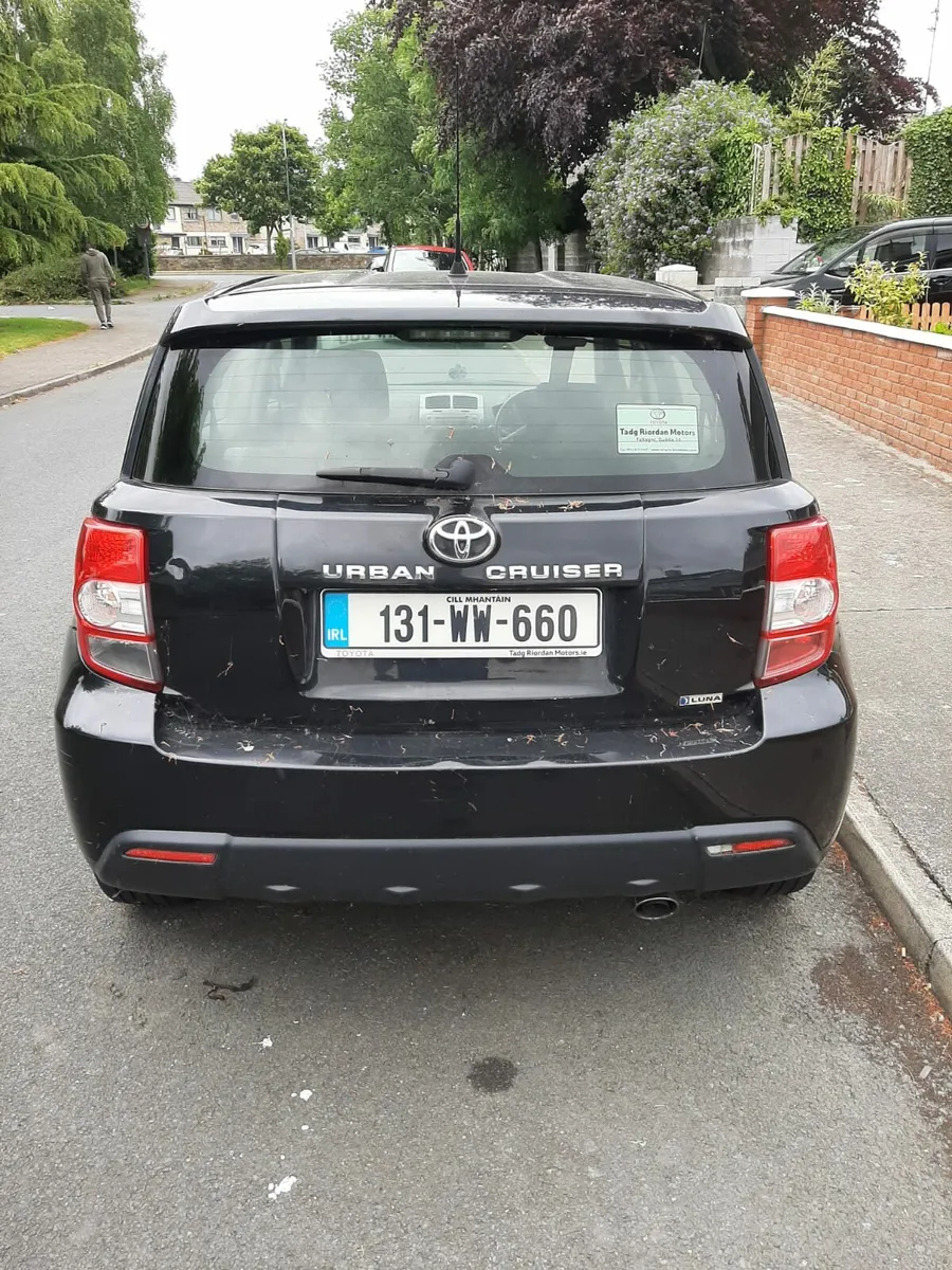 2013 Toyota other 1.4 d4d luna - Image 2