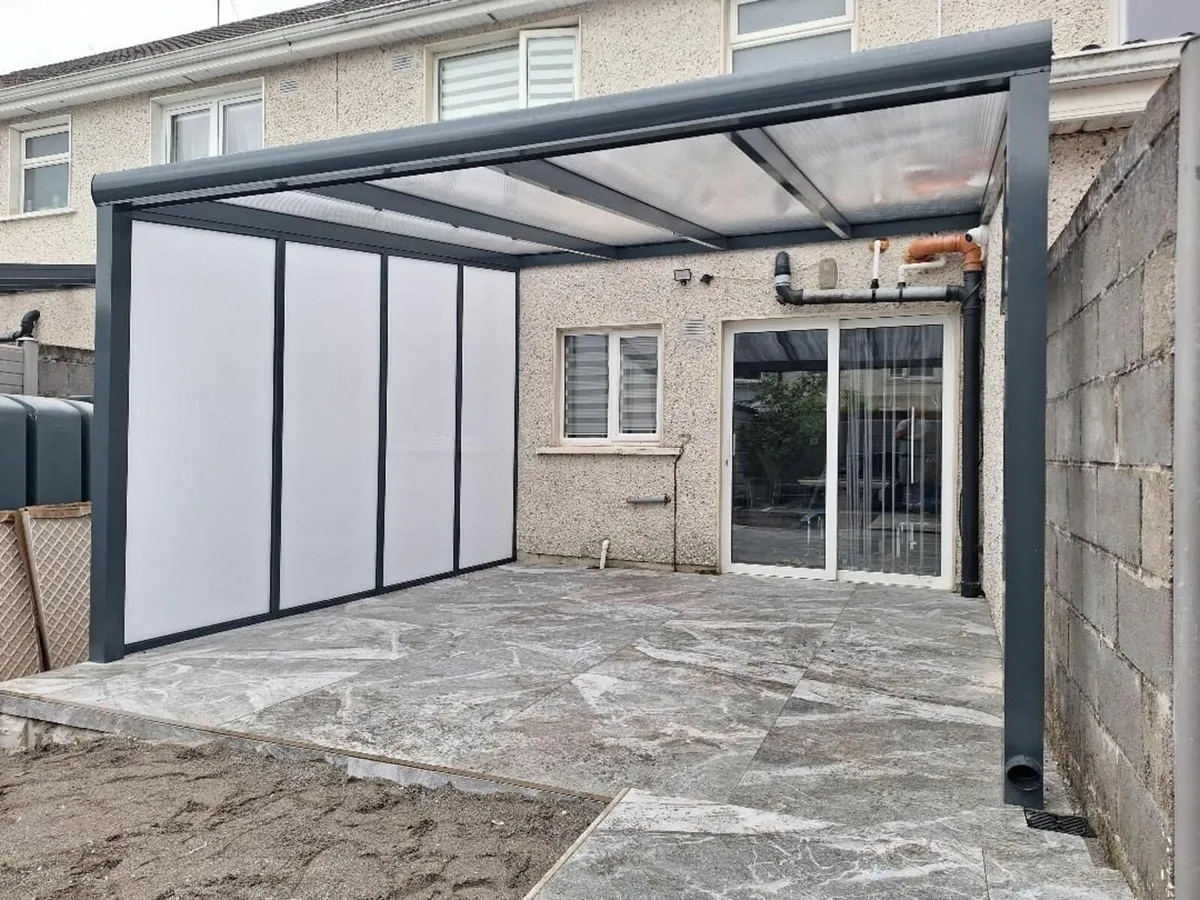 ALUMINIUM PERGOLA - Image 3