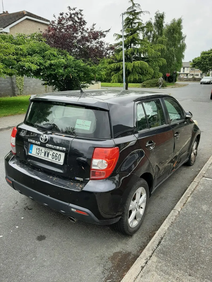 2013 Toyota other 1.4 d4d luna - Image 3