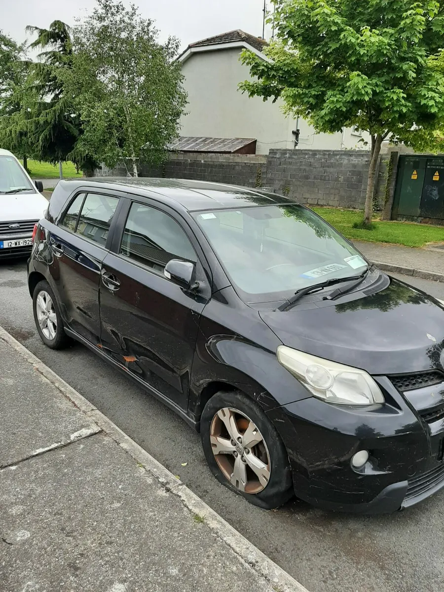 2013 Toyota other 1.4 d4d luna - Image 4