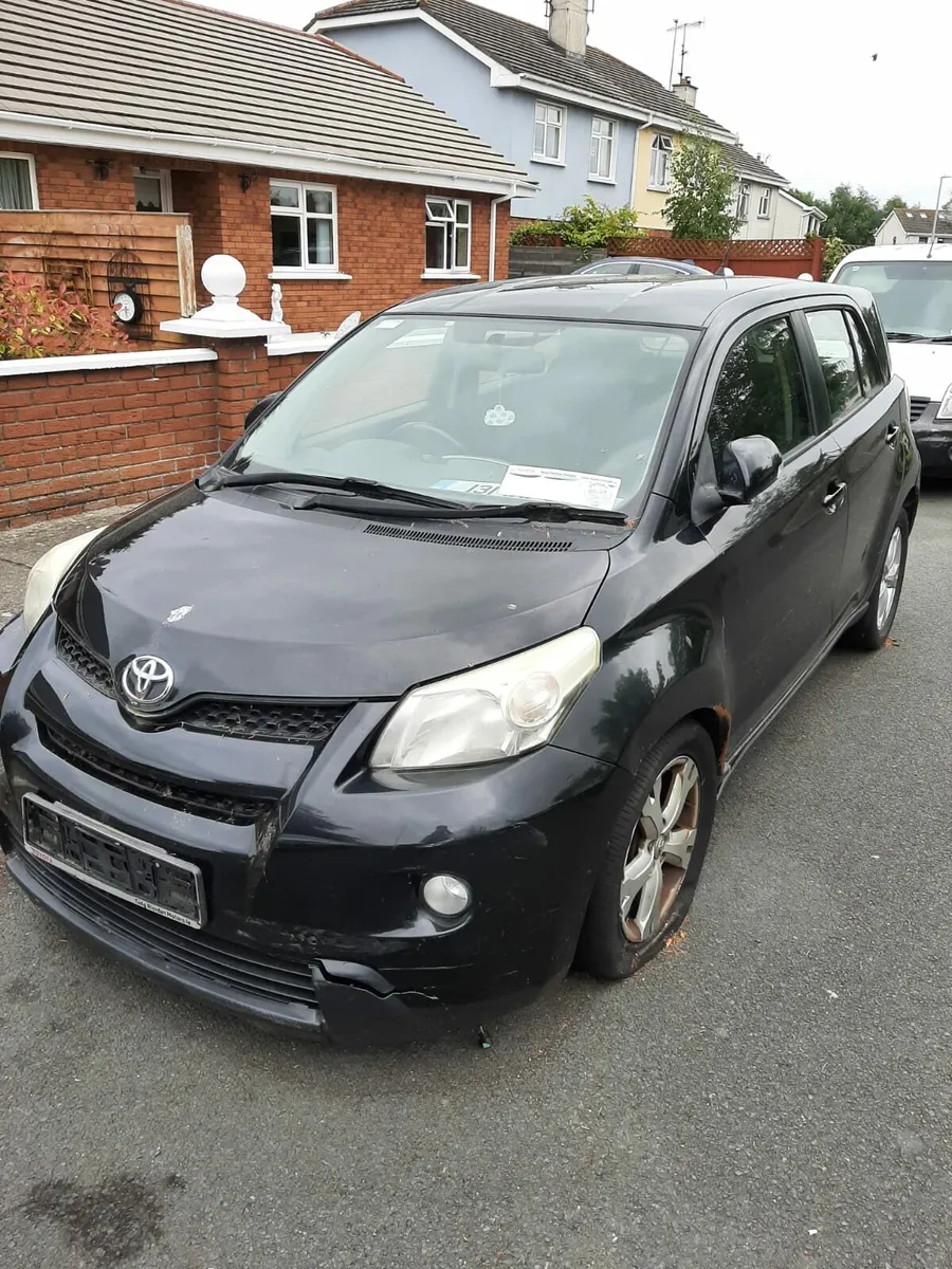 2013 Toyota other 1.4 d4d luna - Image 1