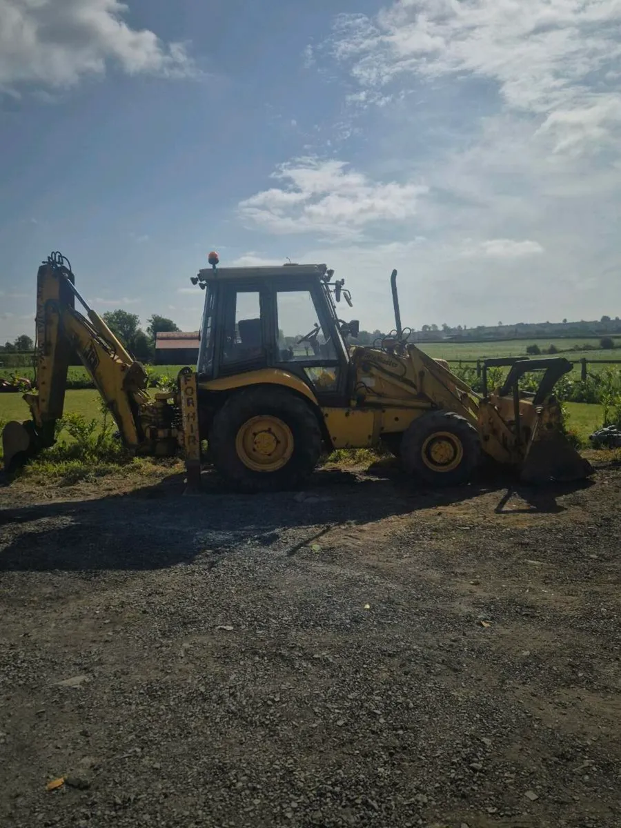 JCB 3cx Sitemaster - Image 1