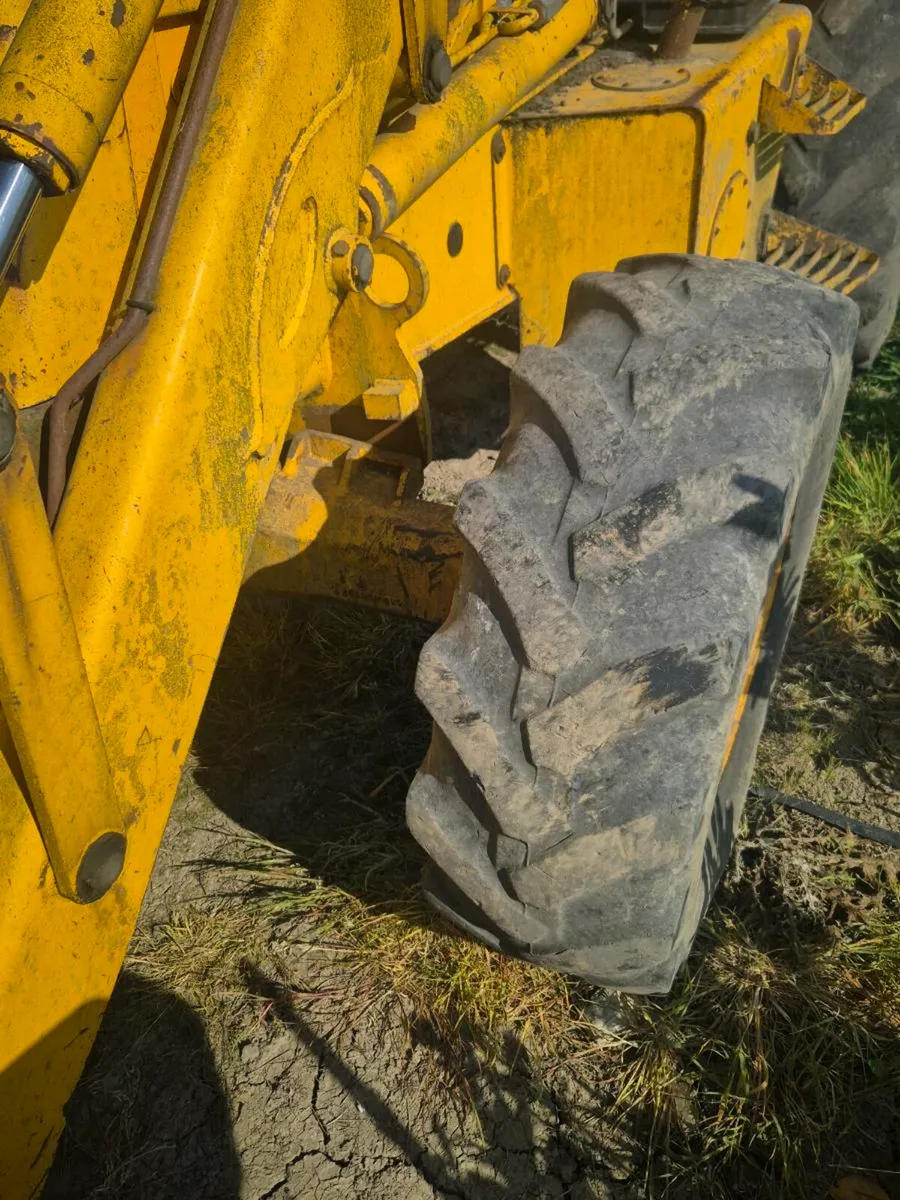 JCB 3cx Sitemaster - Image 3