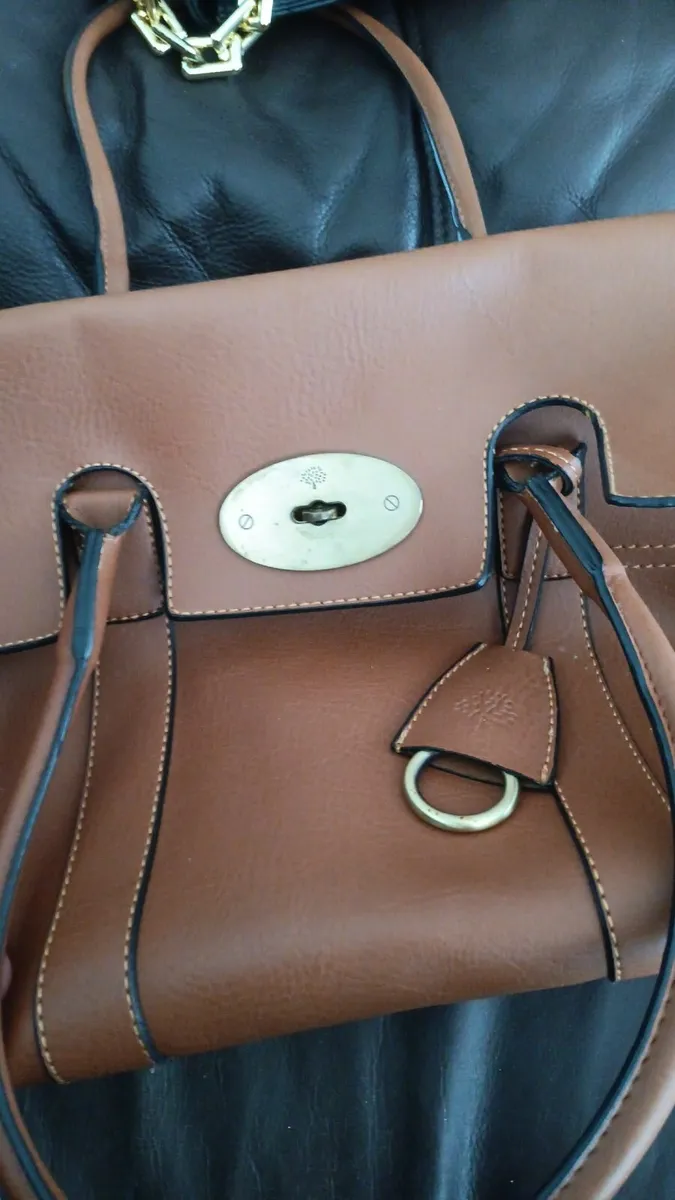 Imitation Mulberry Handbag - Image 1