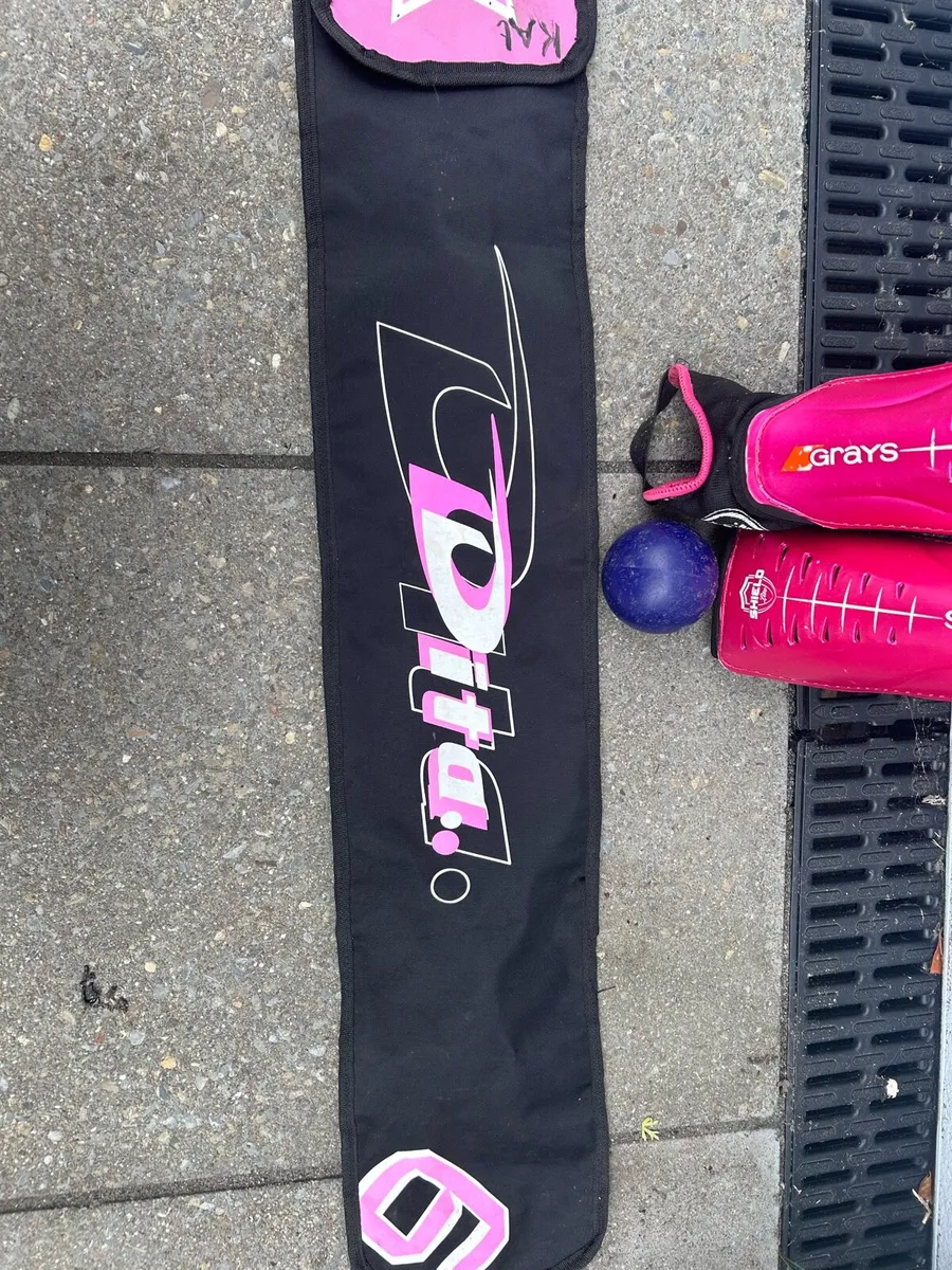 Children’s Hockey accessories - Image 2
