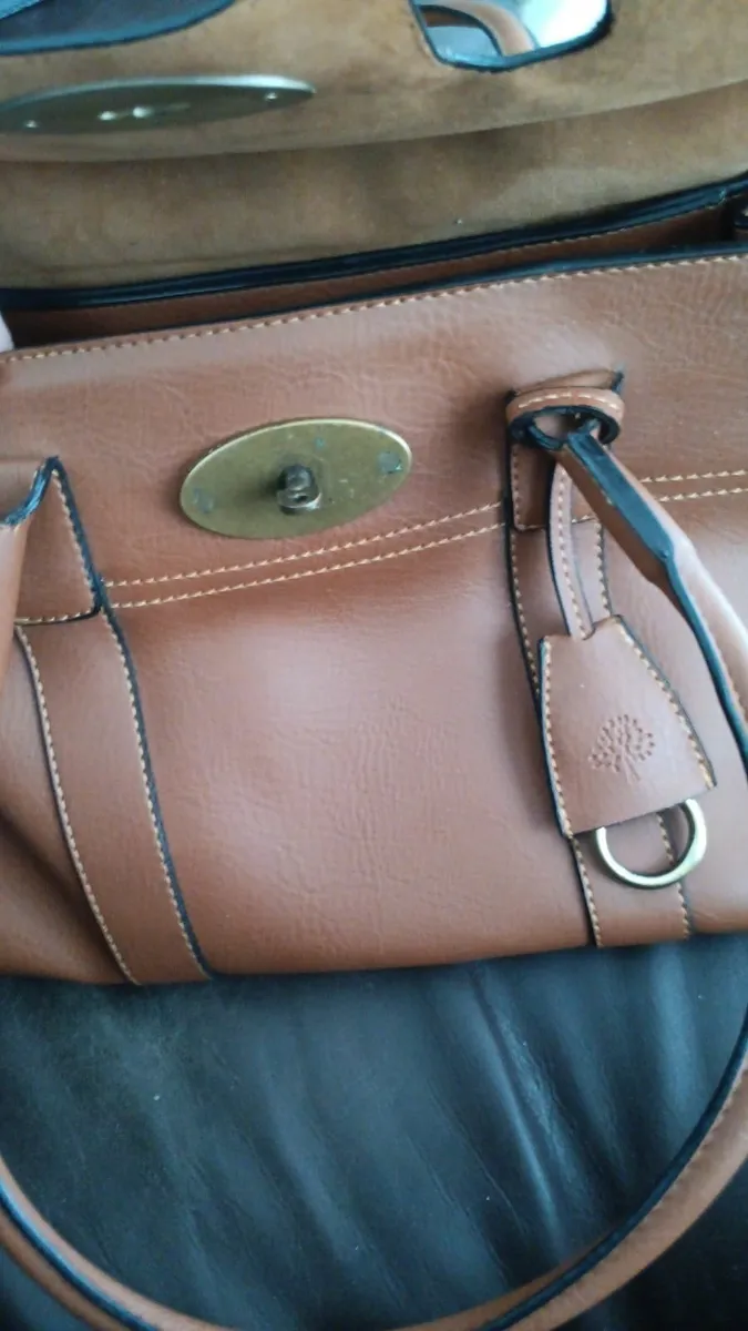Imitation Mulberry Handbag - Image 2
