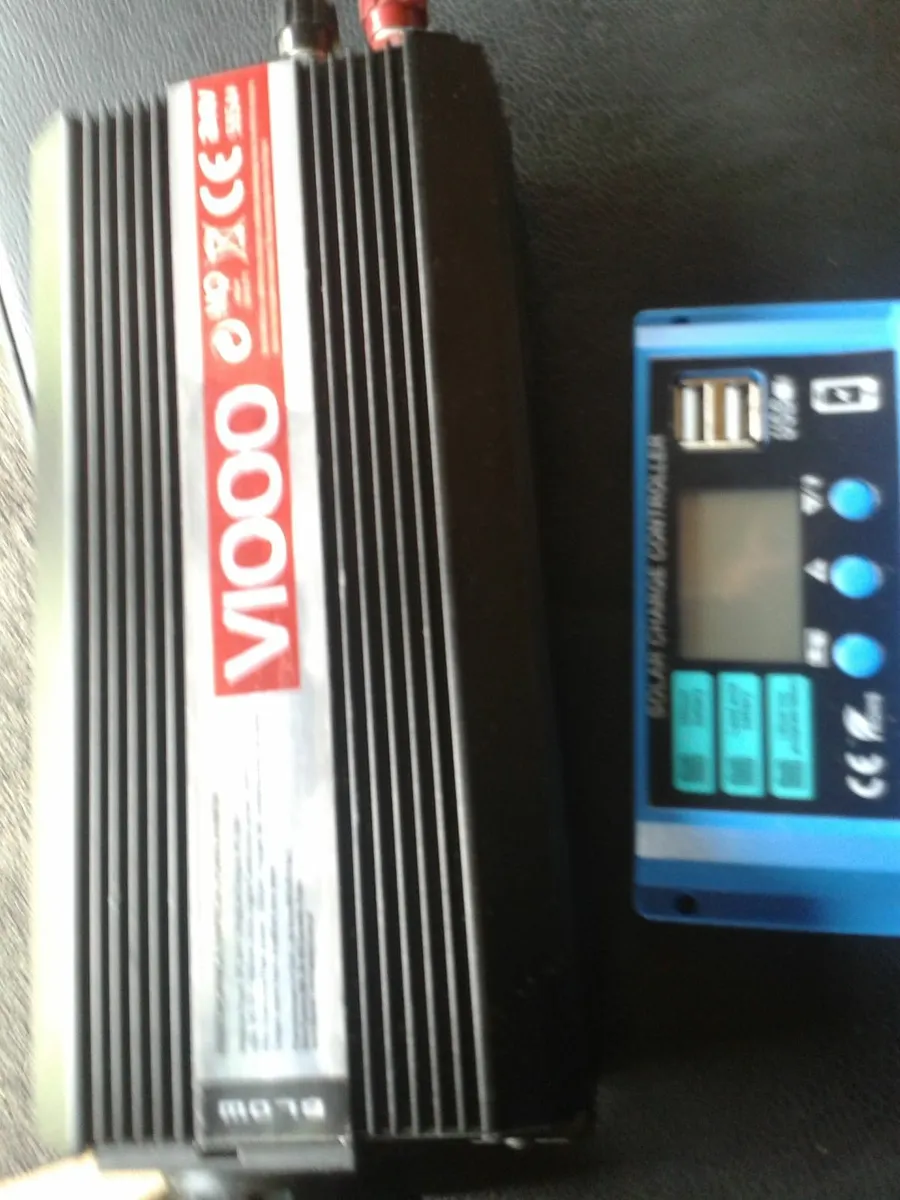 24v 500watt Inverter - Image 1