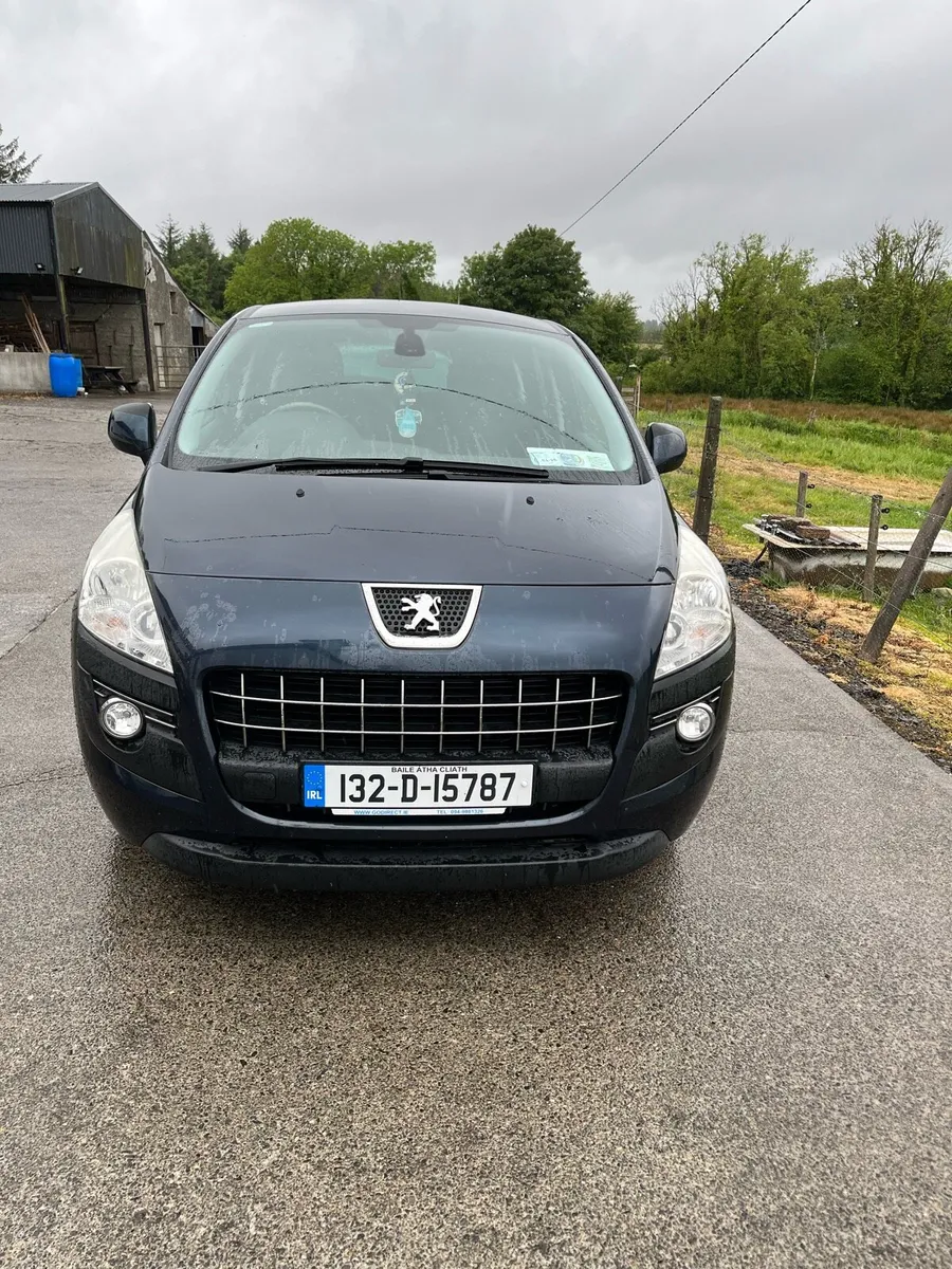 Peugeot 3008 - Image 1