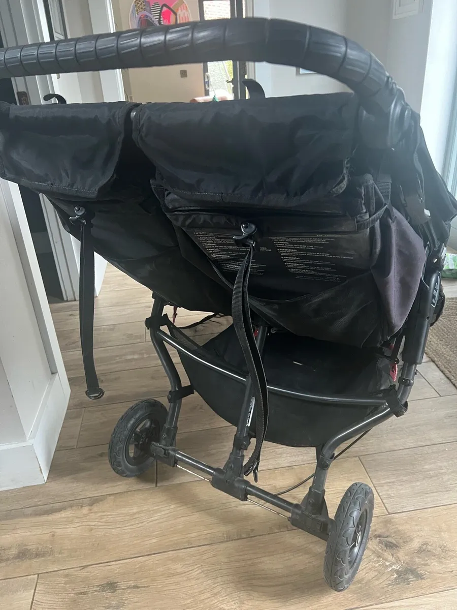 City mini gt double buggy - Image 3