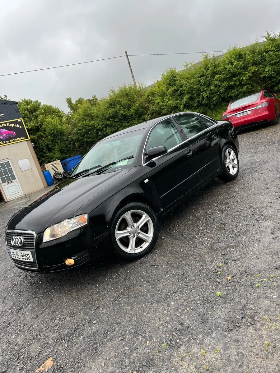 Audi a4 - Image 3