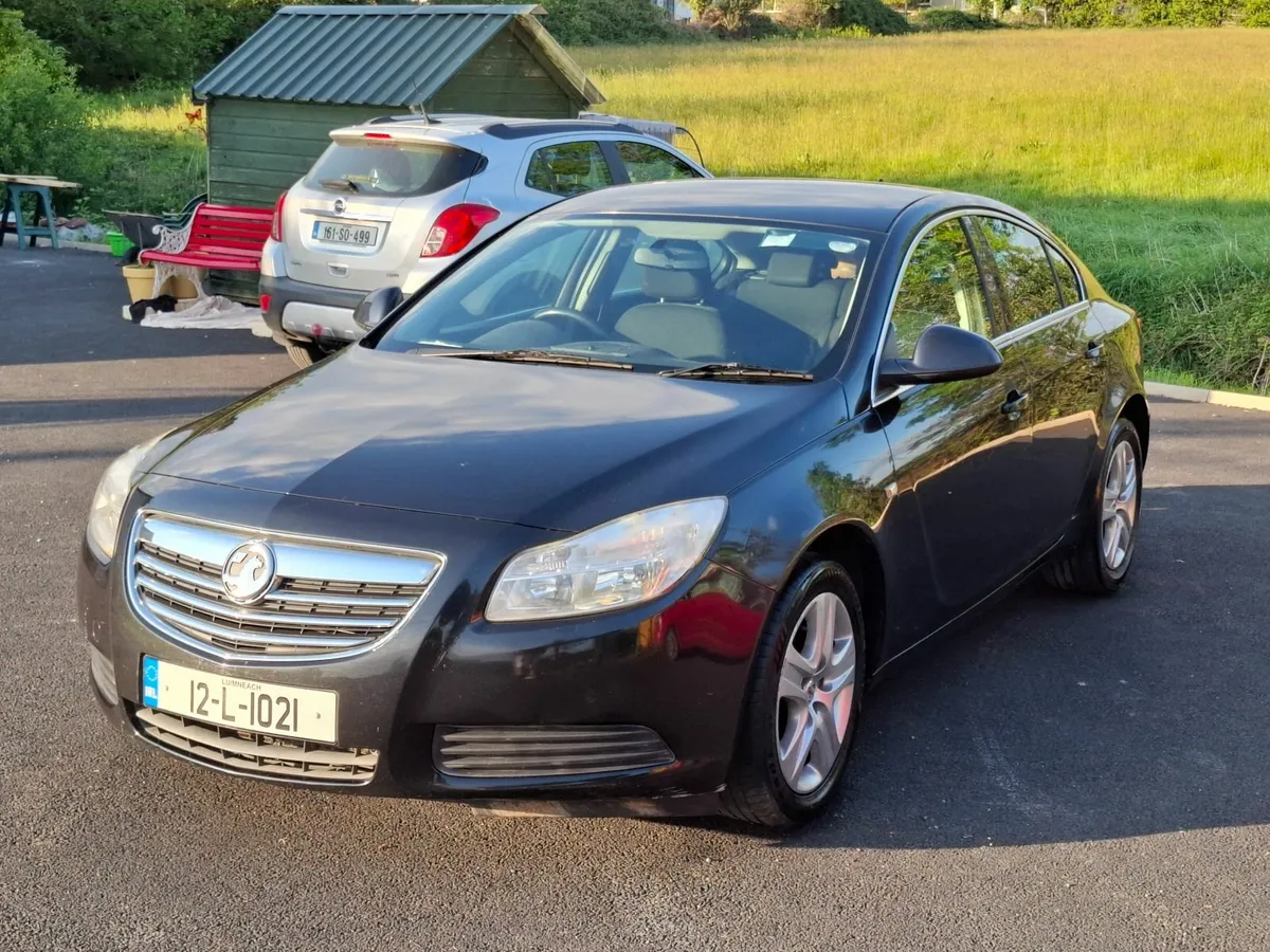 Vauxhall Insignia 2012 - Image 3