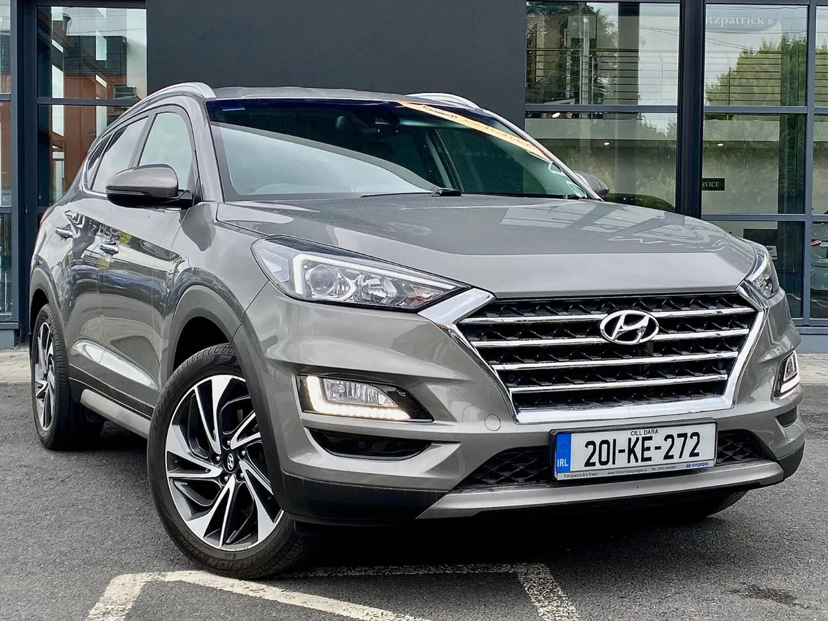 Executive Plus with bigger screen and wheels - Image 1