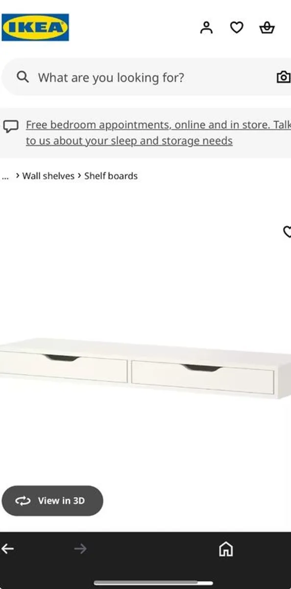 wall shelf - Image 3
