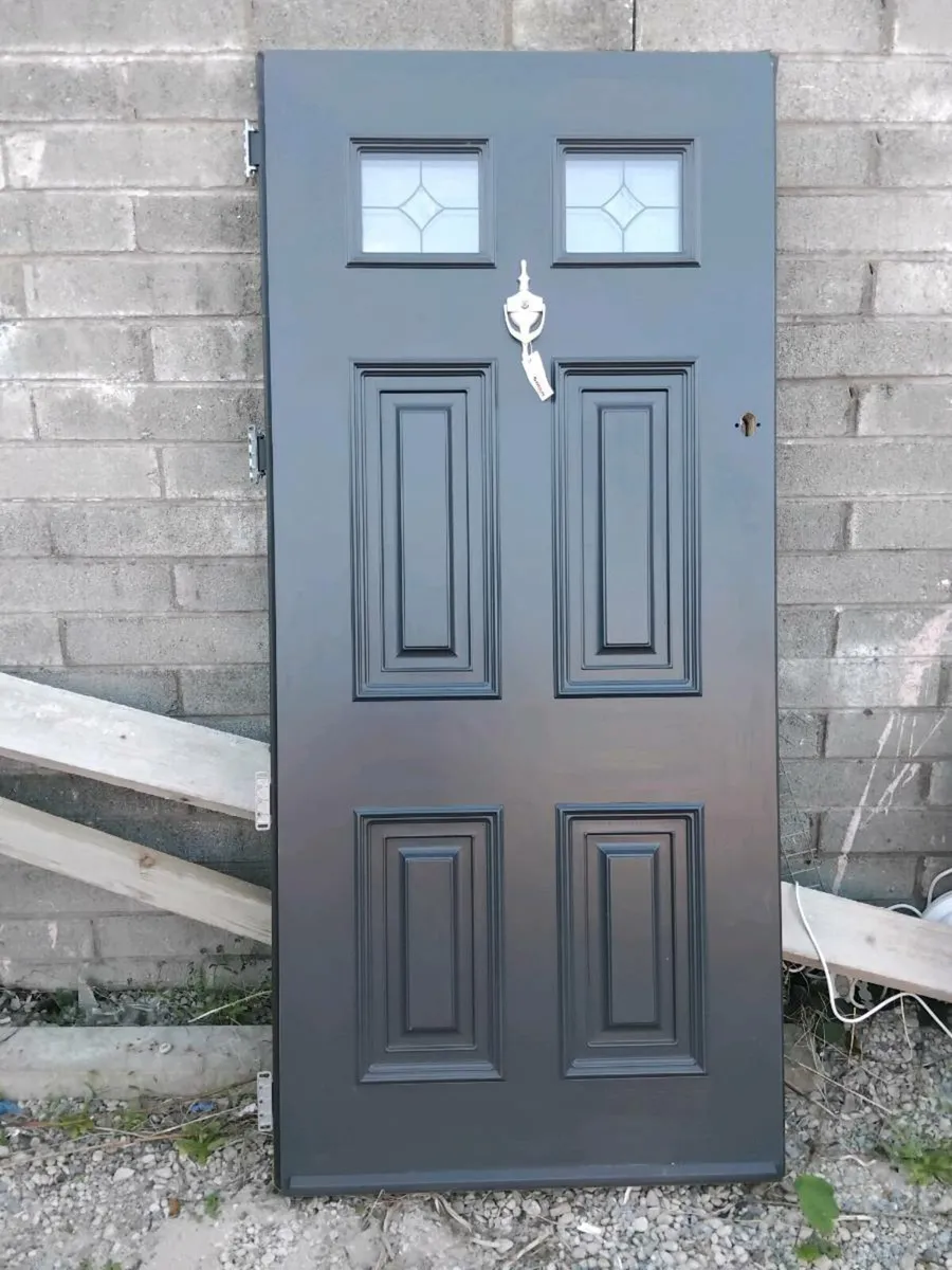 Pvc door - Image 1