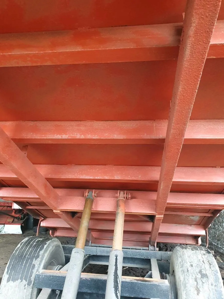 14 ft trailer - Image 4