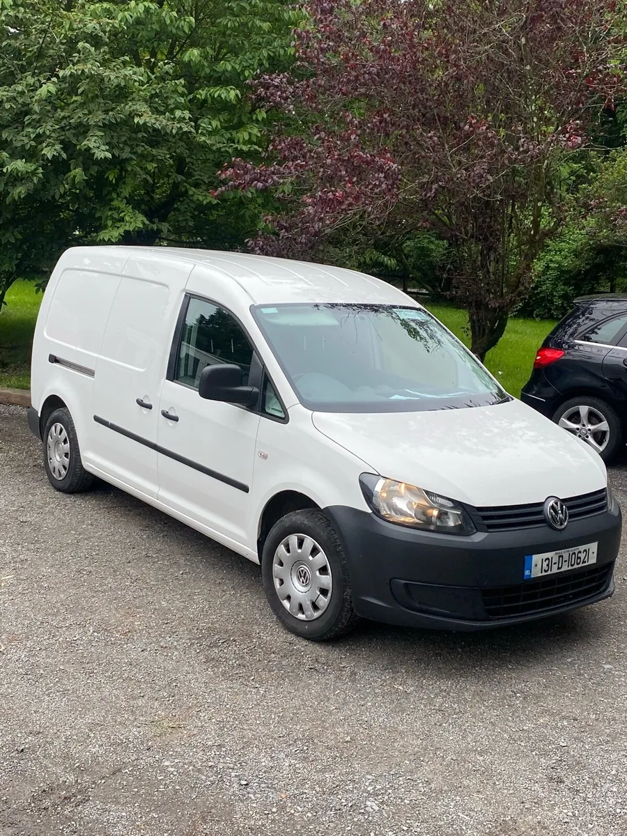 131 Volkswagen caddy new doe 03/26 - Image 1
