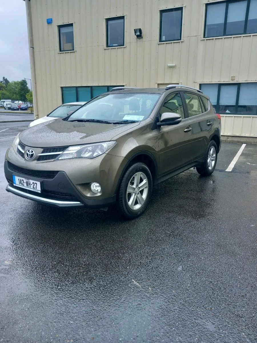 Toyota rav4 - Image 2
