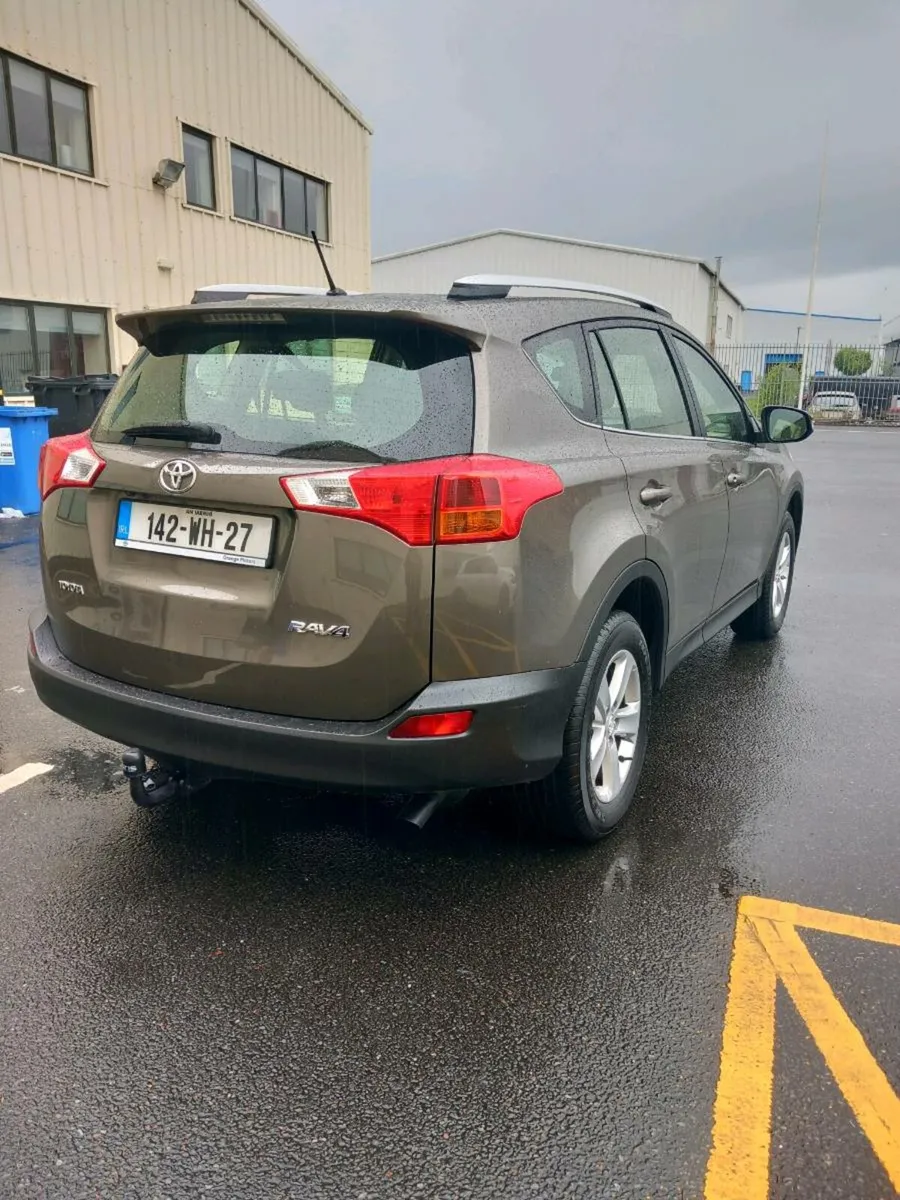 Toyota rav4 - Image 3