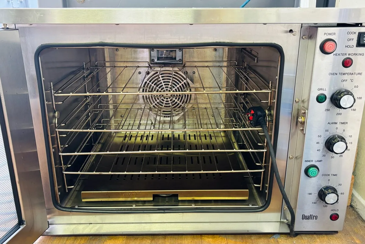 Commercial Convection Oven - Image 1