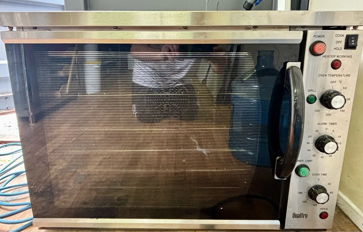 Commercial Convection Oven - Image 2