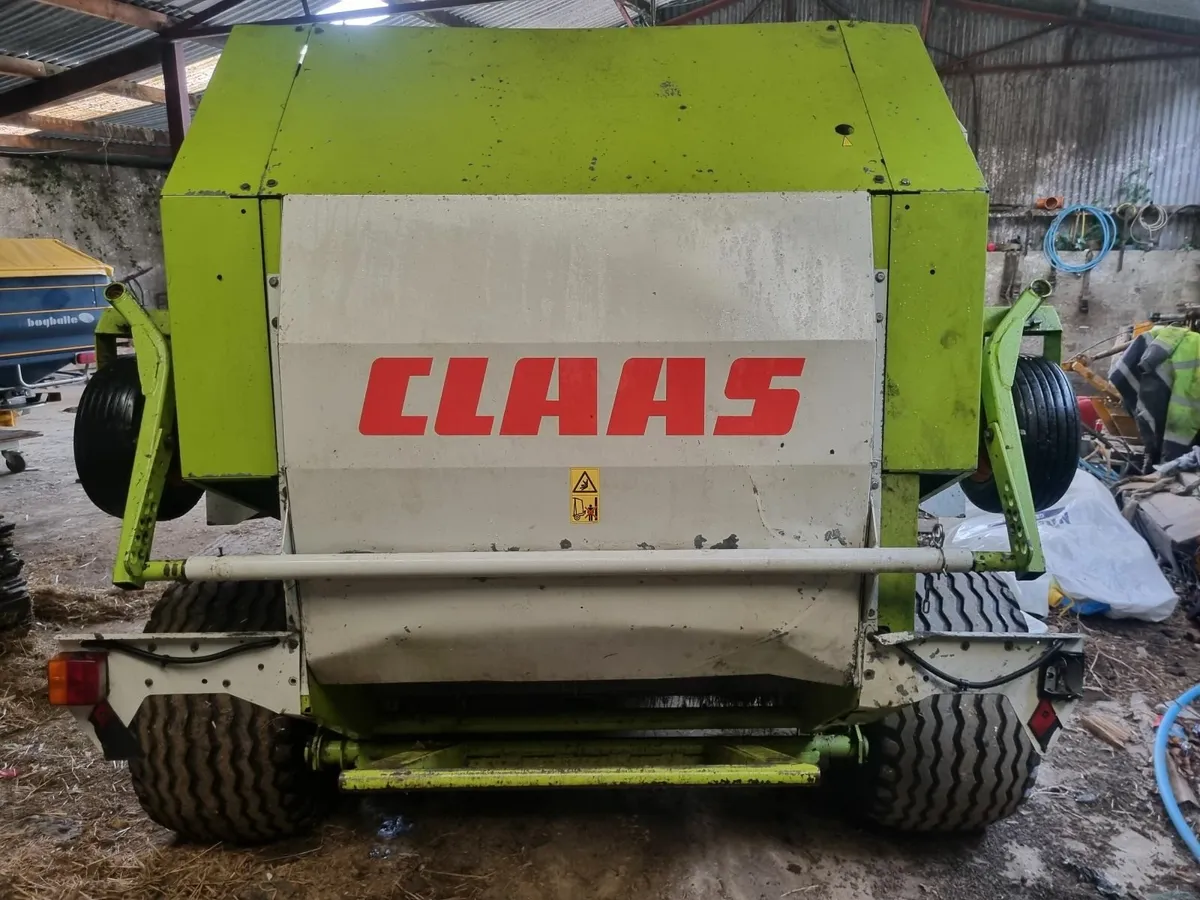 Class baler - Image 1