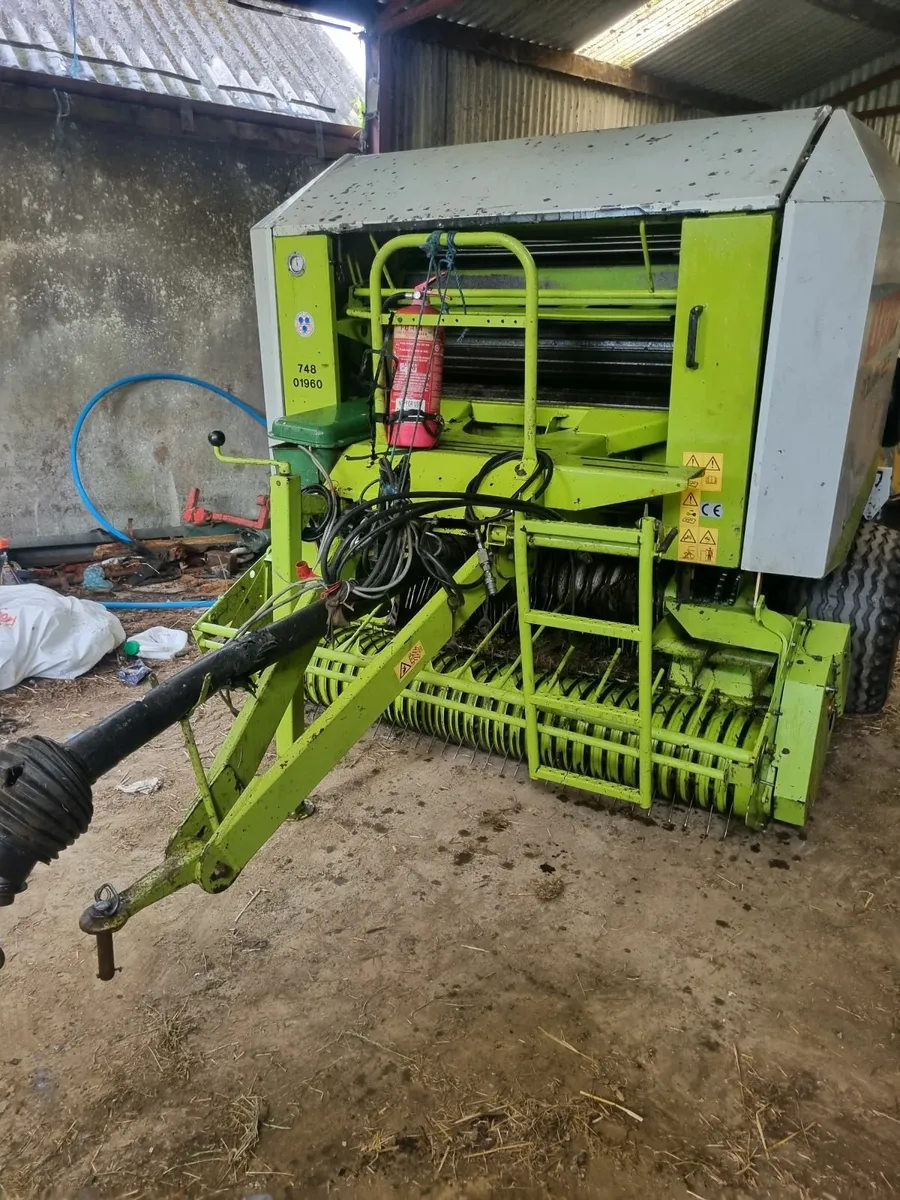 Class baler - Image 4
