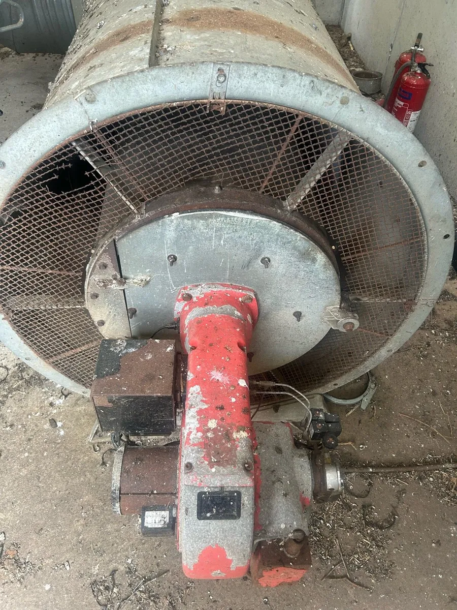 Grain dryer - Image 2