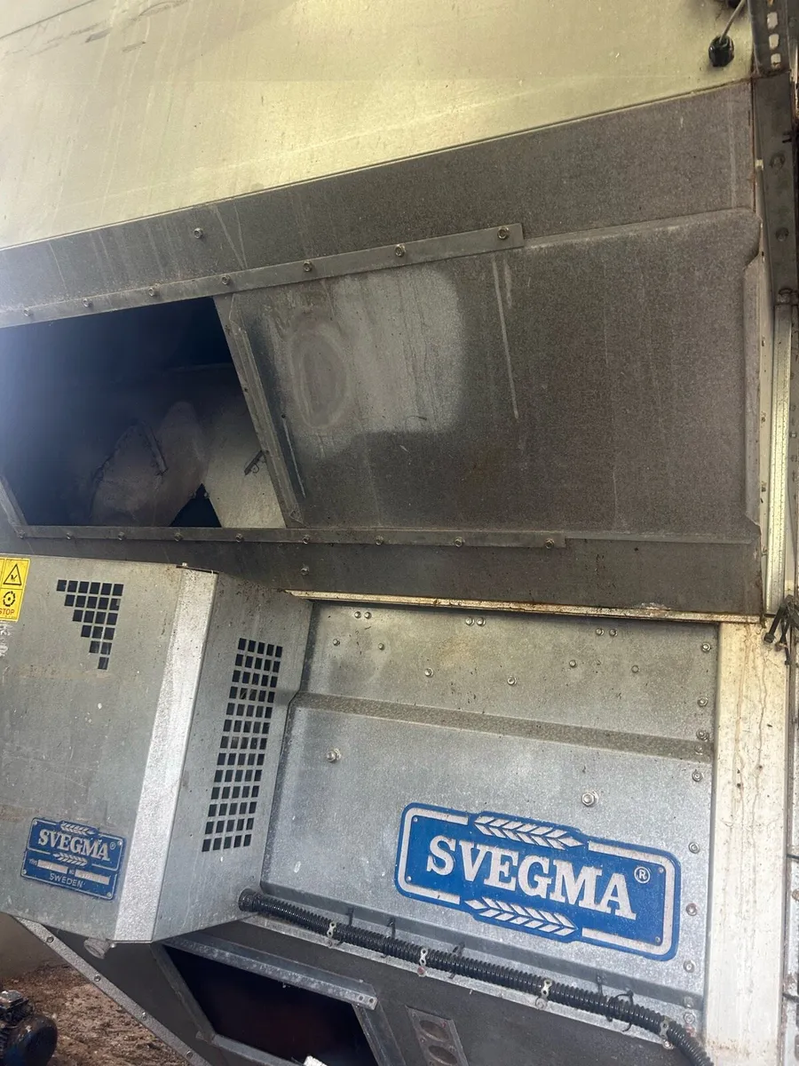 Grain dryer - Image 4