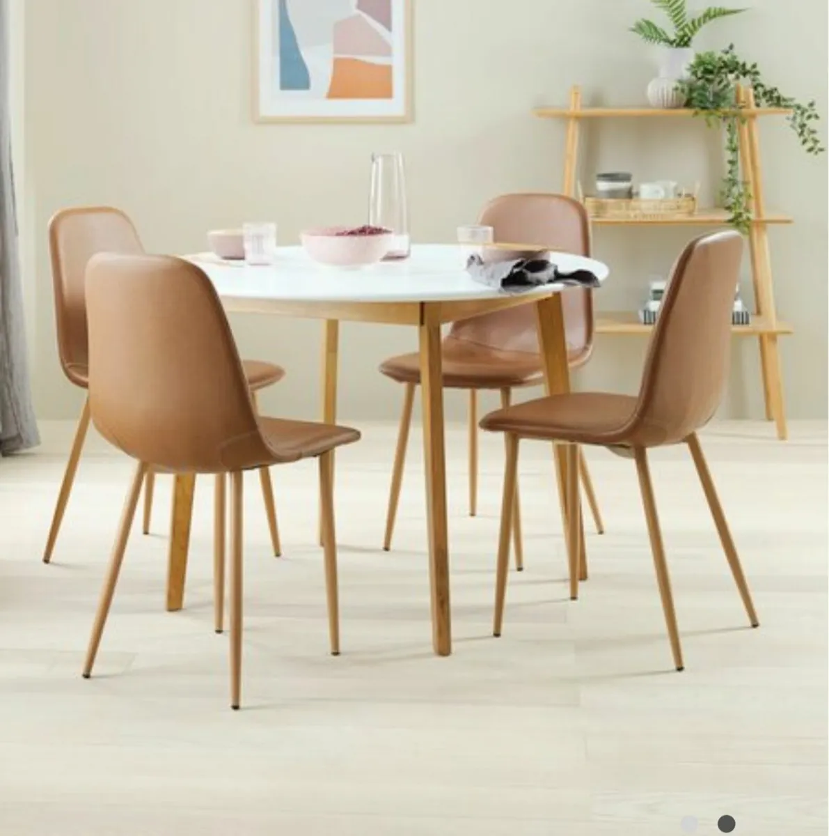 Round Dining Table - Image 2