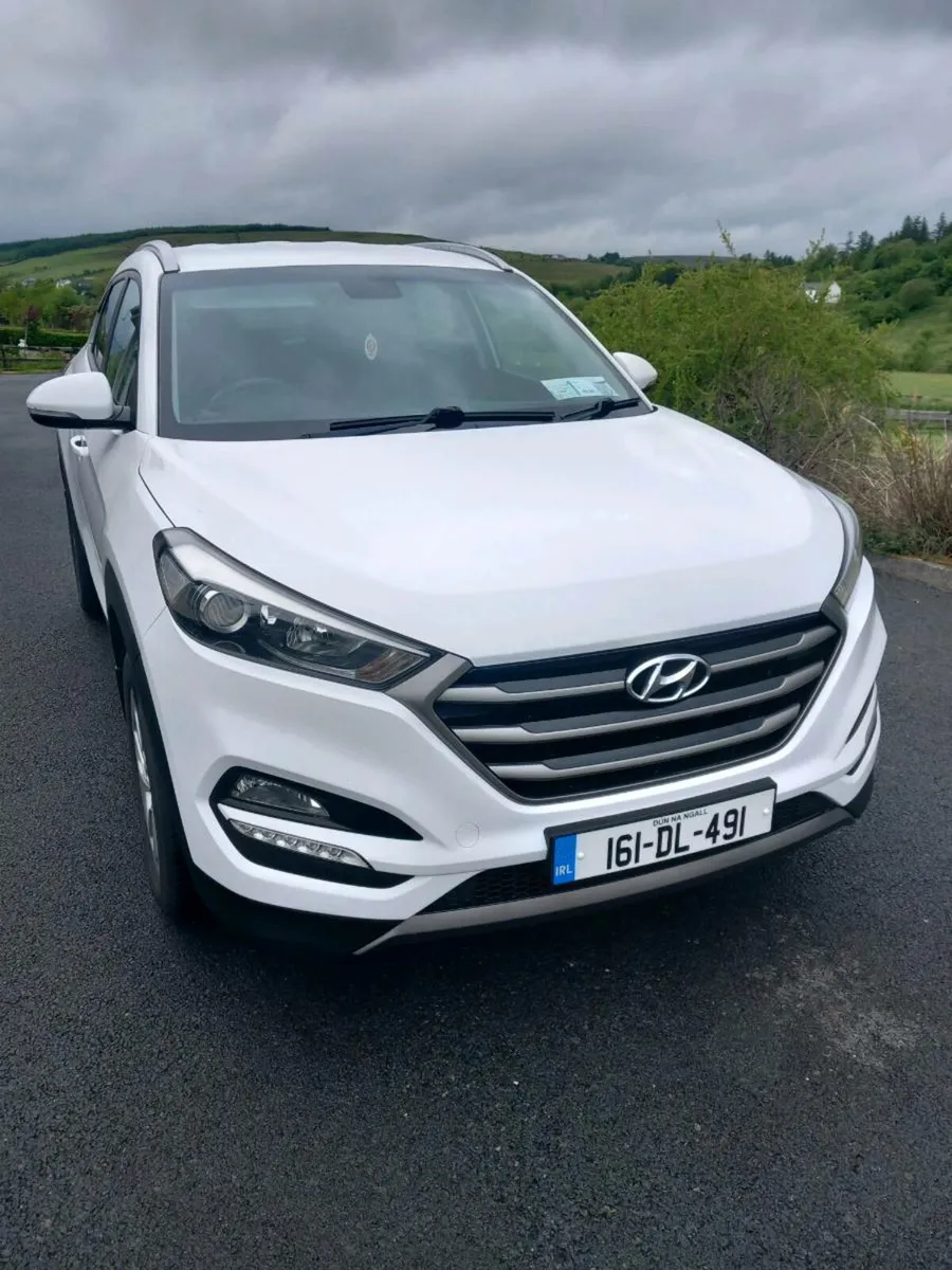 Hyundai Tucson (Price drop) - Image 1