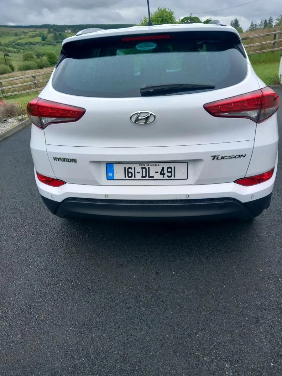Hyundai Tucson (Price drop) - Image 4