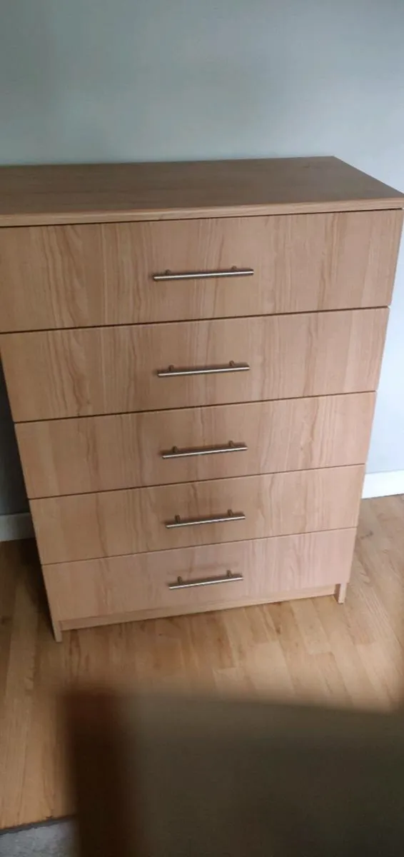 Chest of Drawers - Image 1