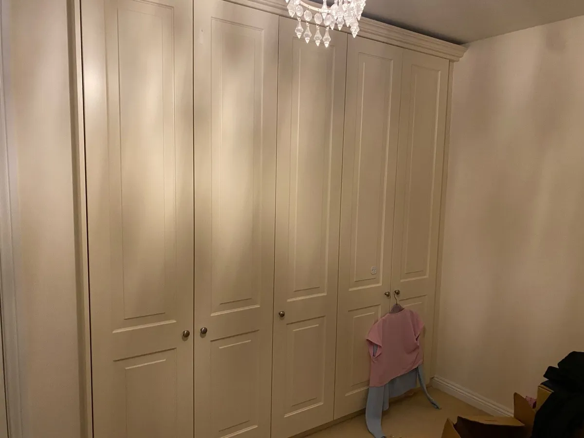 Built in wardrobes - Image 2