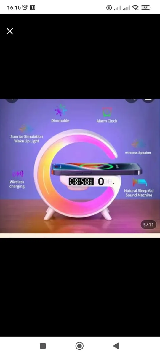 Smart speaker - Image 1