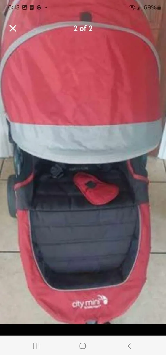 City Mini Jogger - Image 2