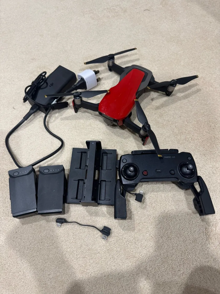 Dji gimbal/dji drone/GoProhero 11&12 + accessories - Image 2