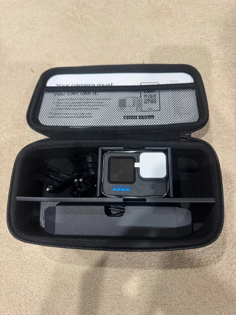 Dji gimbal/dji drone/GoProhero 11&12 + accessories - Image 4