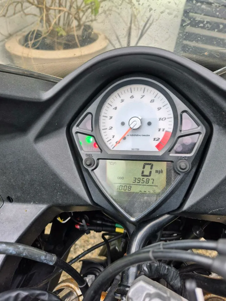 Suzuki sv650s - Image 2