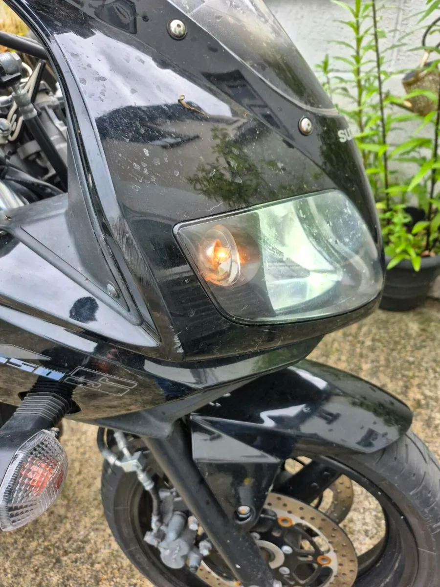 Suzuki sv650s - Image 3
