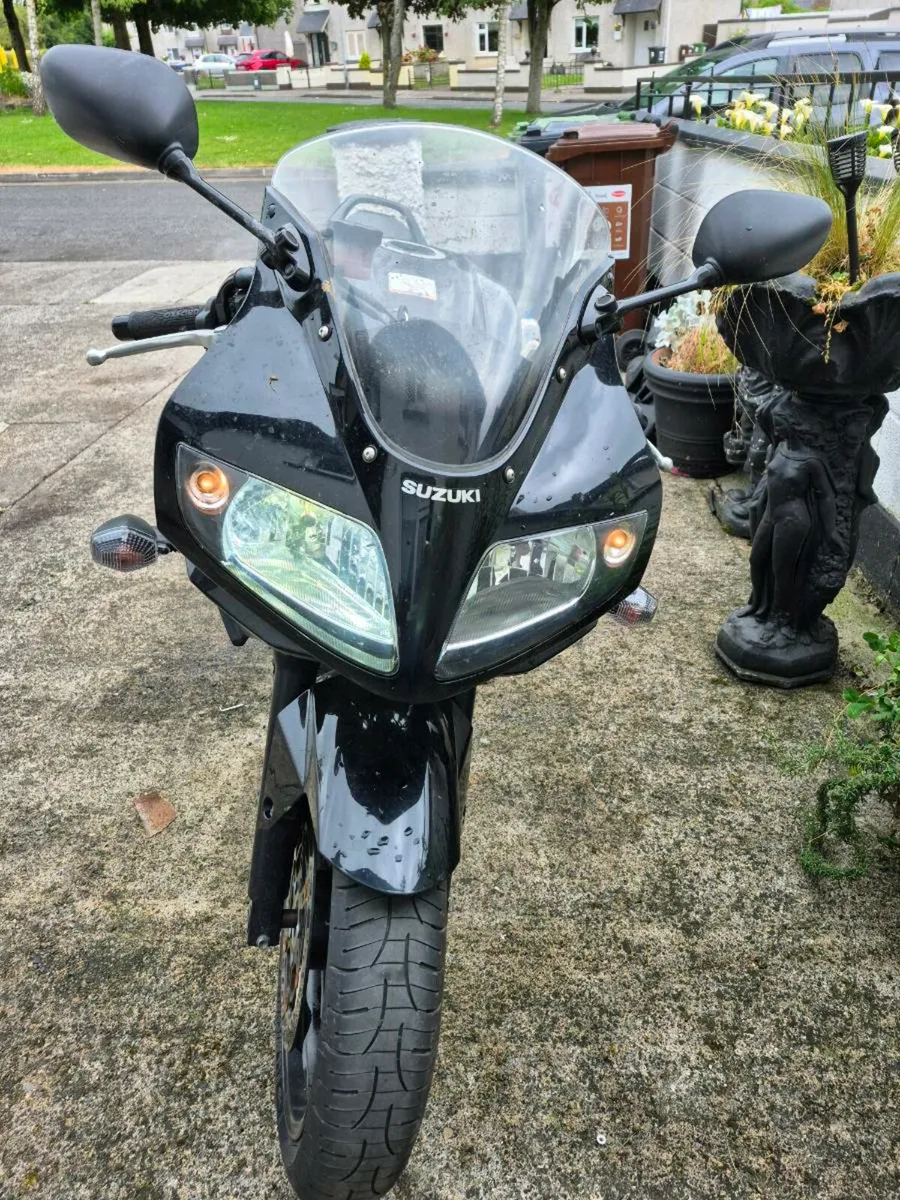 Suzuki sv650s - Image 4