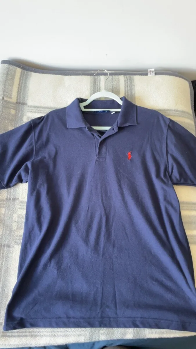 Classic Ralph Lauren polo shirt-Size[XL] - Image 1