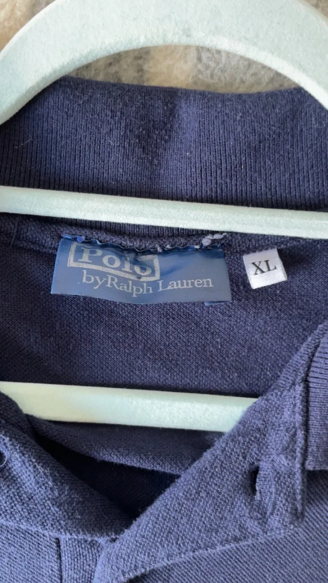 Classic Ralph Lauren polo shirt-Size[XL] - Image 2