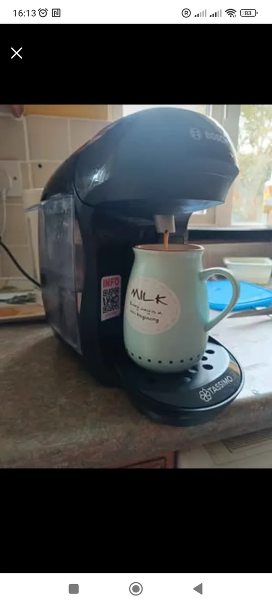 Coffee machine