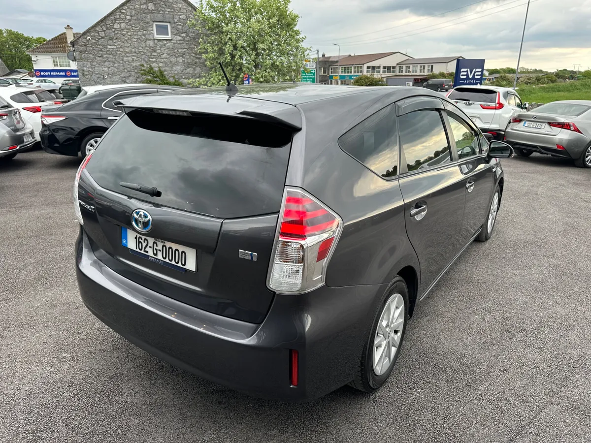 7 seats - Leather G Spec - Self Charging - Image 3